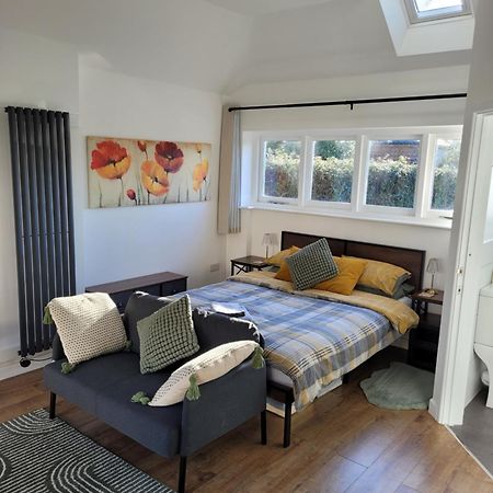 The Annexe At Albourne Villa Exterior foto