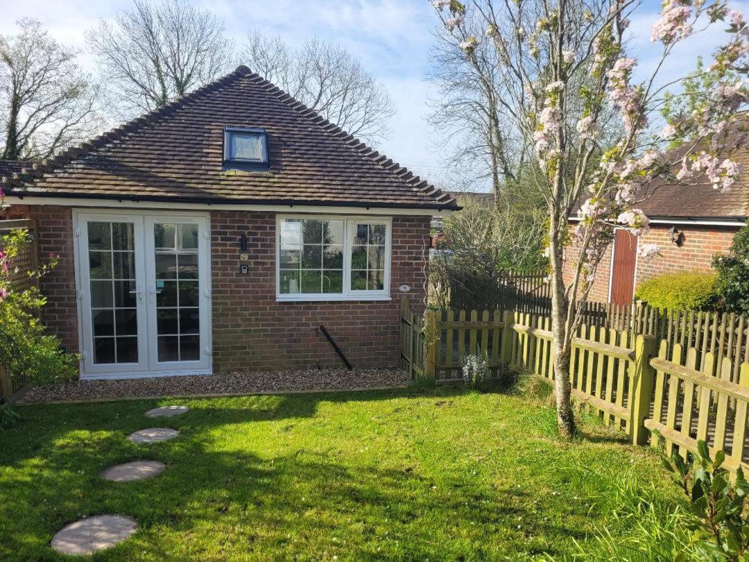 The Annexe At Albourne Villa Exterior foto