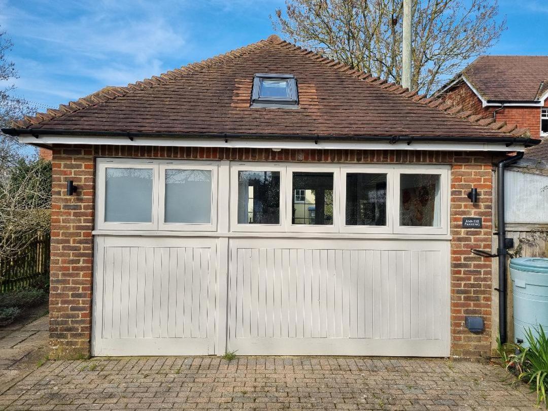 The Annexe At Albourne Villa Exterior foto
