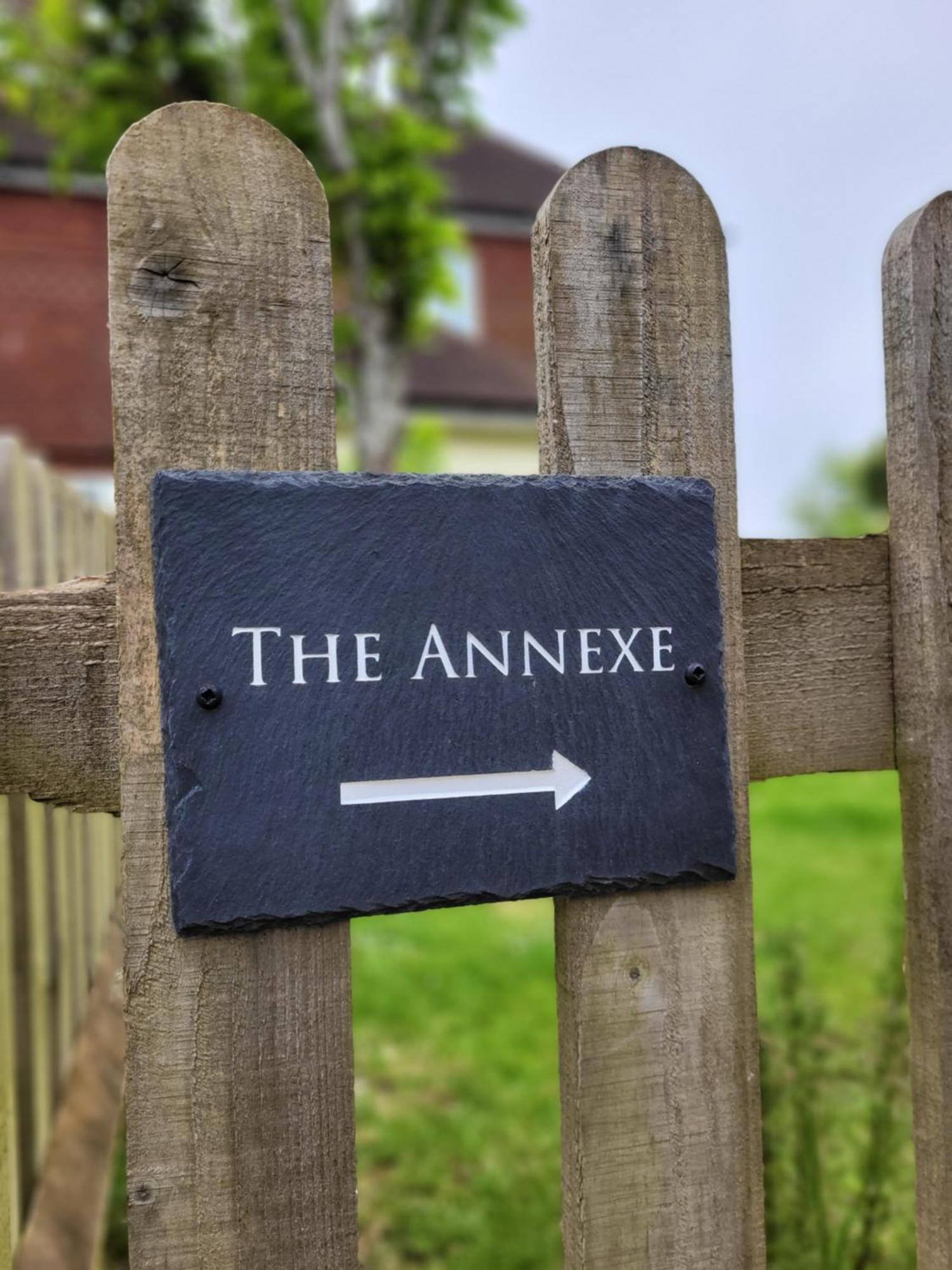 The Annexe At Albourne Villa Exterior foto