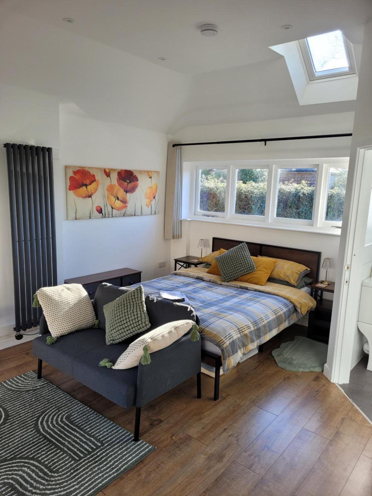The Annexe At Albourne Villa Exterior foto